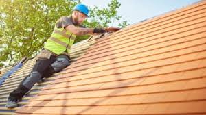 Best Storm Damage Roof Repair  in Crenshaw, MS